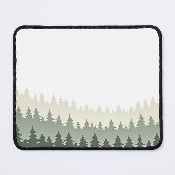 Item preview, Silent Pine Landscap designed and sold by Fernova.