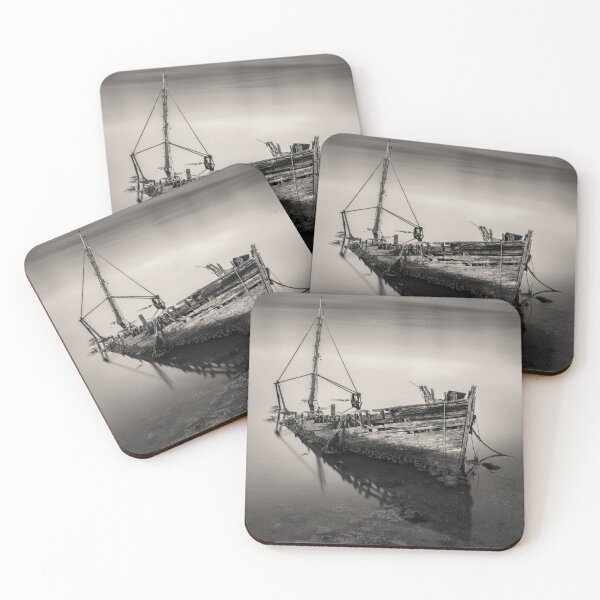 Item preview, West Tarbert Wreck designed and sold by David Bowman.