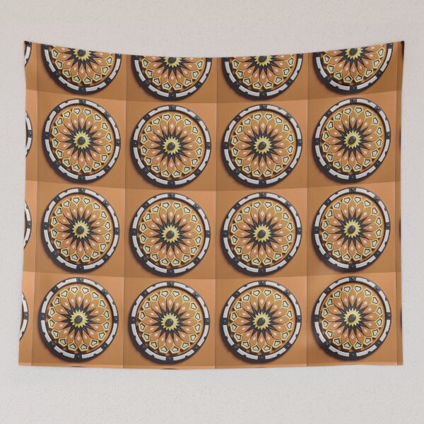 Item preview, Sacred Medina: Al Masjid Al Nabawi Sliding Dome Art (V.2)  designed and sold by D-Islamic.