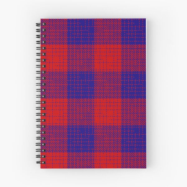 Item preview,  Red and Blue Crosshatch Plaid Gingham Design  designed and sold by PatternTitan.