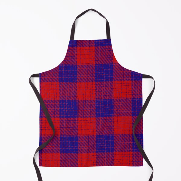 Item preview, Red and Blue Crosshatch Plaid Gingham Design designed and sold by PatternTitan.