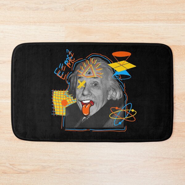 Item preview, Einstein designed and sold by rx0102designs.