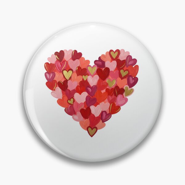 Item preview, Valentine Day Heart Brushstroke, Valentine, Valentines day, valentine designs, Coquette Valentine, Trendy Vday designed and sold by DesignDenDo ⭐⭐⭐⭐⭐.