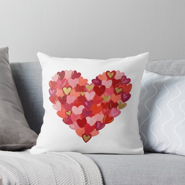 Item preview, Valentine Day Heart Brushstroke, Valentine, Valentines day, valentine designs, Coquette Valentine, Trendy Vday designed and sold by DesignDenDo ⭐⭐⭐⭐⭐.