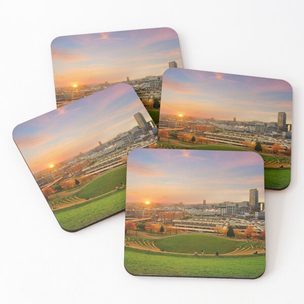 Item preview, Sheffield City Sunset designed and sold by Alisonchambers2.
