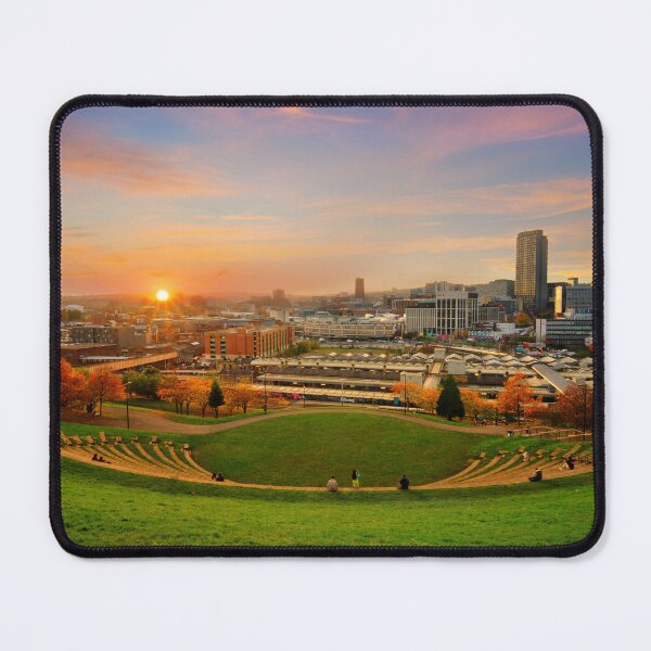 Item preview, Sheffield City Sunset designed and sold by Alisonchambers2.