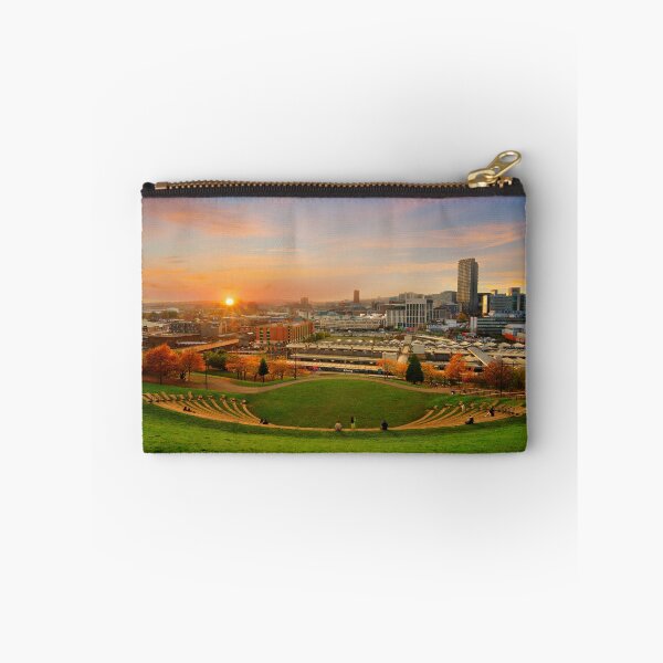 Item preview, Sheffield City Sunset designed and sold by Alisonchambers2.