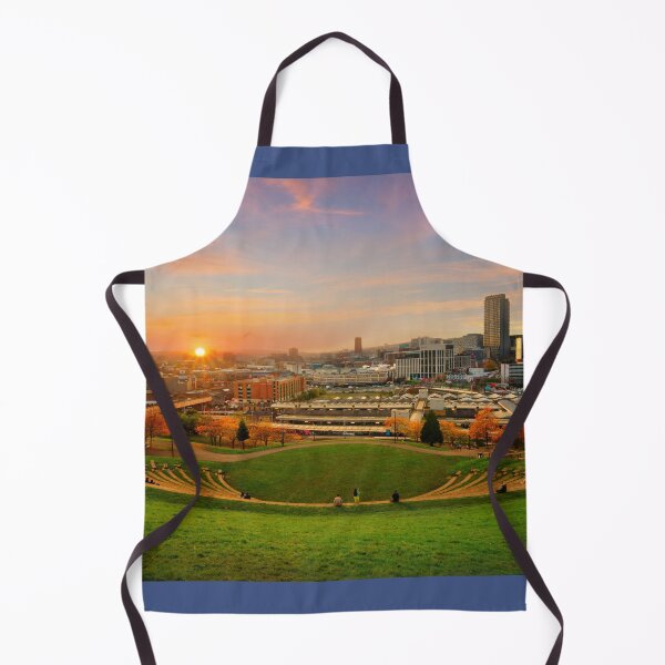 Item preview, Sheffield City Sunset designed and sold by Alisonchambers2.