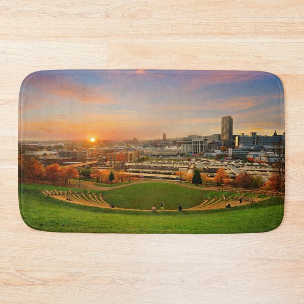 Item preview, Sheffield City Sunset designed and sold by Alisonchambers2.