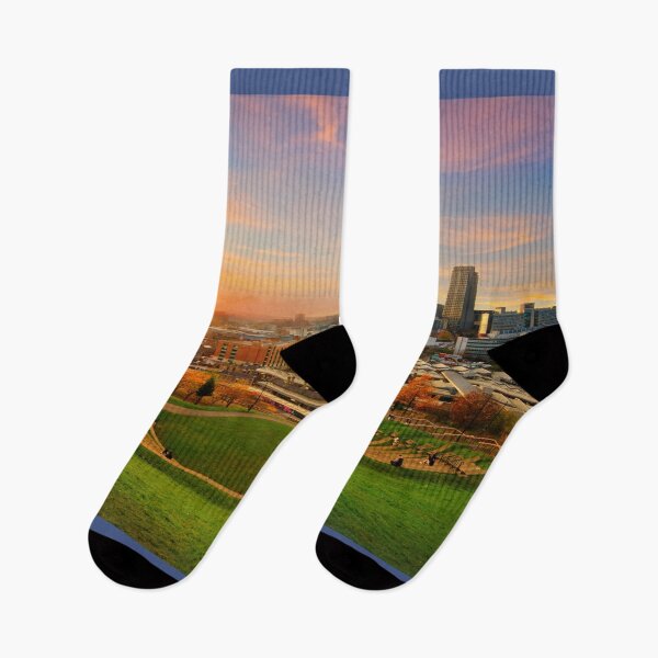 Item preview, Sheffield City Sunset designed and sold by Alisonchambers2.