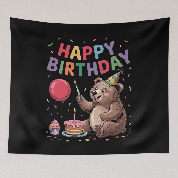 Item preview, Cappy Birthday Capybara Lovers Girl Boy Happy Birthday Party 21 designed and sold by joyouartArt.