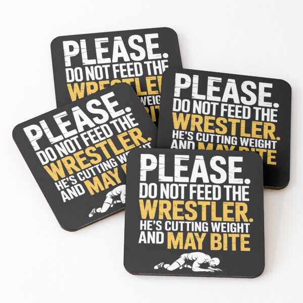 Item preview, Please Don’t Feed the Wrestler Funny T-Shirt | Wrestling Humor Shirt | Wrestler Gift Graphic Tee designed and sold by Youpiworld.