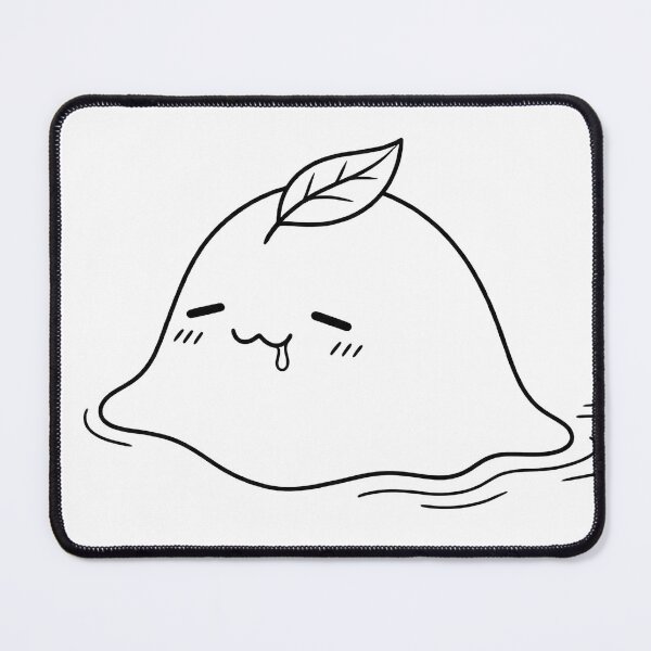 Item preview, Teazy Slime (Minimalist Character Art) designed and sold by Cozy Canva.