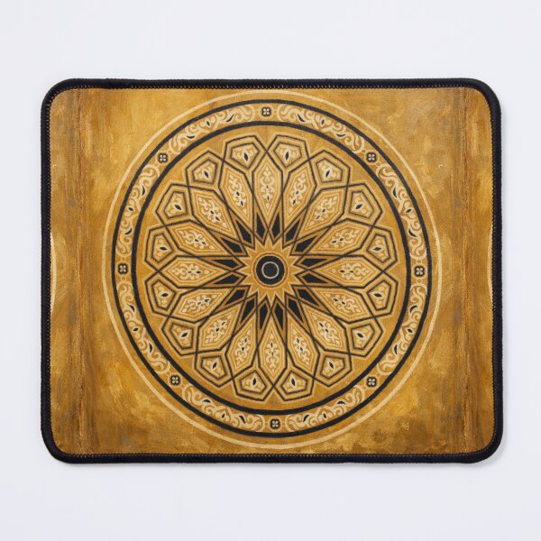 Item preview, Sacred Medina: Al Masjid Al Nabawi Sliding Dome Art (V.3) designed and sold by D-Islamic.