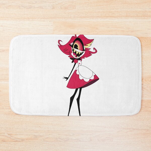 Item preview, Hazbin Hotel Angel Dust designed and sold by MandalasLovers.