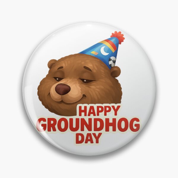 Item preview, Groundhog Day designed and sold by francous03.
