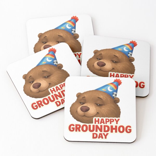 Item preview, Groundhog Day designed and sold by francous03.