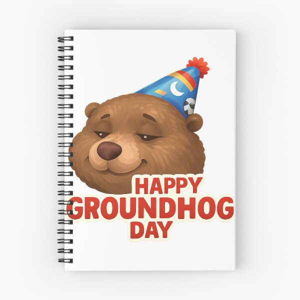 Item preview, Groundhog Day designed and sold by francous03.
