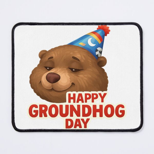 Item preview, Groundhog Day designed and sold by francous03.
