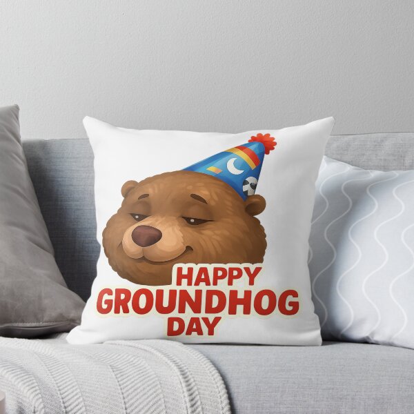 Item preview, Groundhog Day designed and sold by francous03.