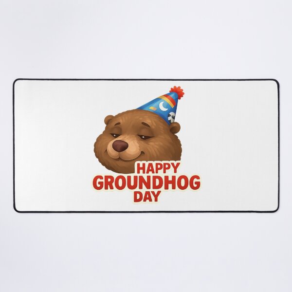 Item preview, Groundhog Day designed and sold by francous03.