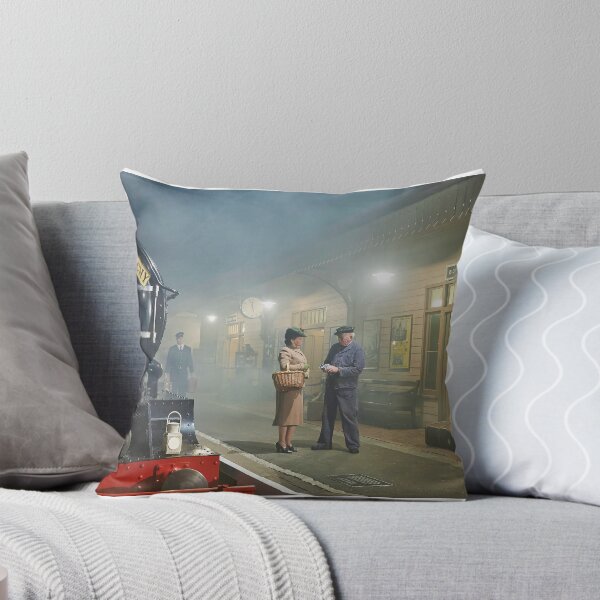 Item preview, Old Time Railway Station designed and sold by Richard Allen.
