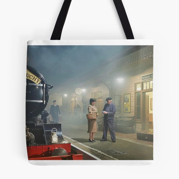Item preview, Old Time Railway Station designed and sold by Richard Allen.