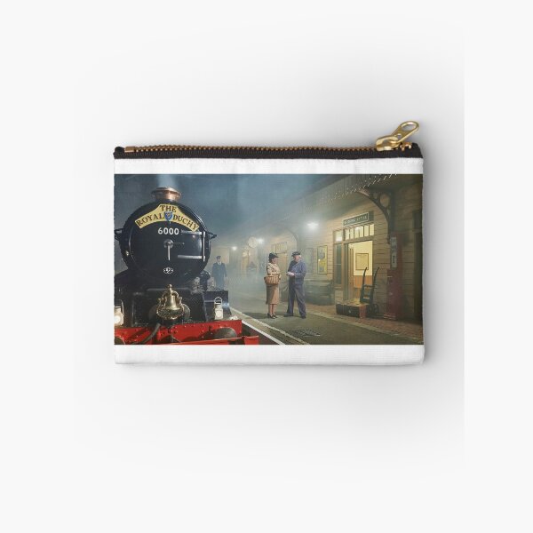 Item preview, Old Time Railway Station designed and sold by Richard Allen.