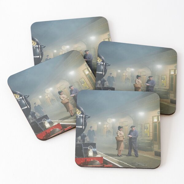 Item preview, Old Time Railway Station designed and sold by Richard Allen.