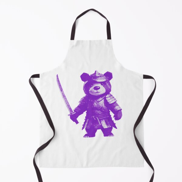 Item preview, Samurai Bear designed and sold by kinpirks.