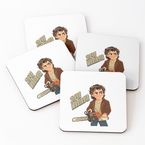 Item preview, Steve Harrington designed and sold by aishtistic-art.