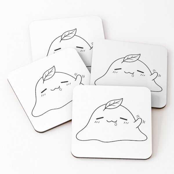 Item preview, Teazy Slime (Minimalist Character Art) designed and sold by Cozy Canva.