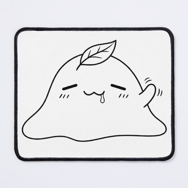 Item preview, Teazy Slime (Minimalist Character Art) designed and sold by Cozy Canva.
