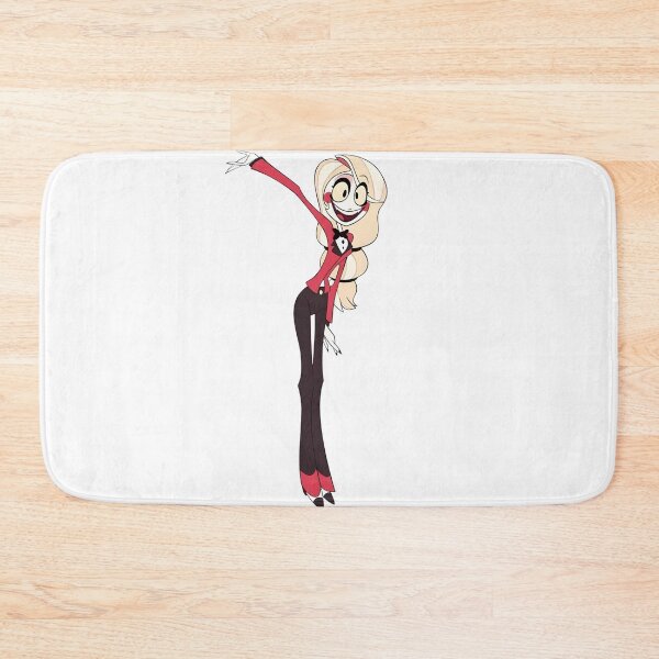 Item preview, Hazbin Hotel Angel Dust designed and sold by MandalasLovers.