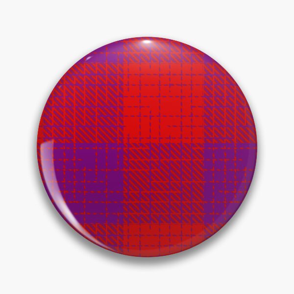 Item preview,  Red and Purple Crosshatch Plaid Gingham Design  designed and sold by PatternTitan.