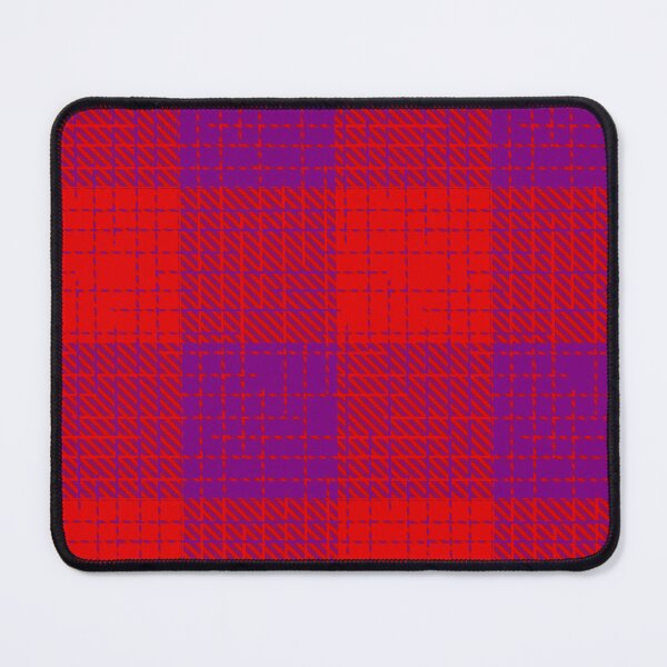 Item preview, Red and Purple Crosshatch Plaid Gingham Design designed and sold by PatternTitan.