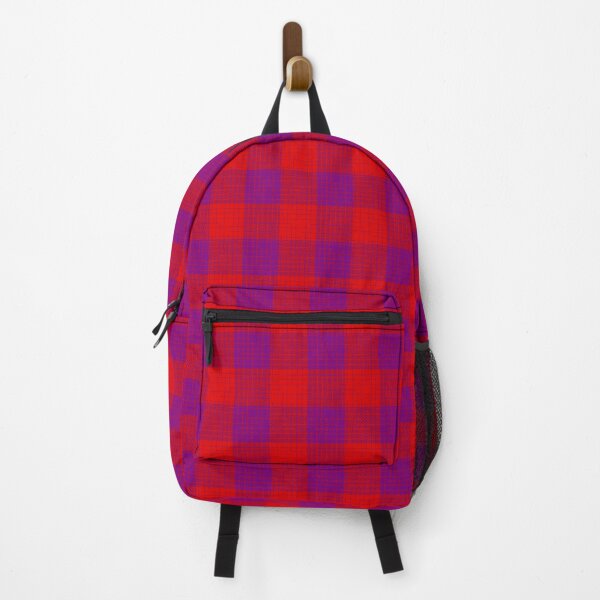 Item preview,  Red and Purple Crosshatch Plaid Gingham Design  designed and sold by PatternTitan.