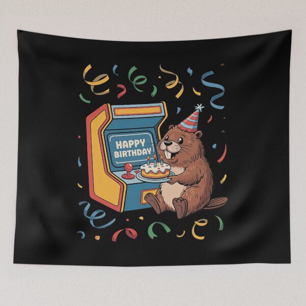 Item preview, Cappy Birthday Capybara Lovers Girl Boy Happy Birthday Party 30 designed and sold by angolinnArt.