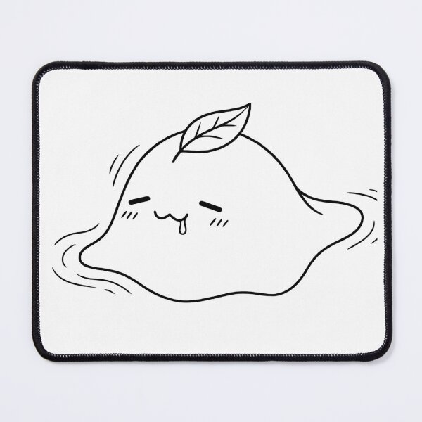 Item preview, Teazy Slime (Minimalist Character Art) designed and sold by Cozy Canva.