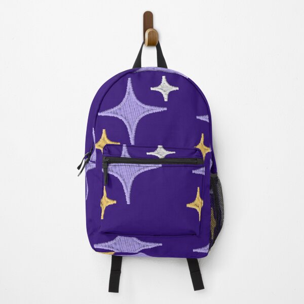 Item preview, Magical Embroidered Sparkles – Cute Minimalist Stars designed and sold by Nubesss.