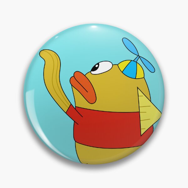 Item preview, SpongeBob KID FISH - RANDOM Fish designed and sold by DibujandoPorfa.