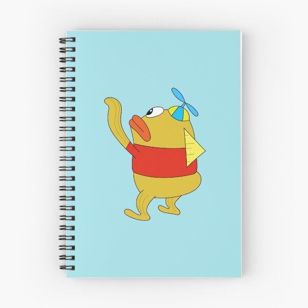 Item preview, SpongeBob KID FISH - RANDOM Fish designed and sold by DibujandoPorfa.