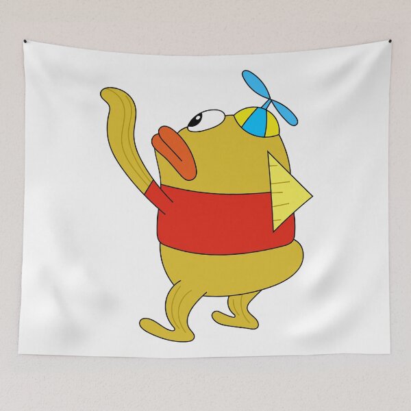 Item preview, SpongeBob KID FISH - RANDOM Fish designed and sold by DibujandoPorfa.