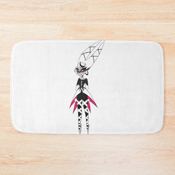Item preview, Hazbin Hotel Angel Dust designed and sold by MandalasLovers.