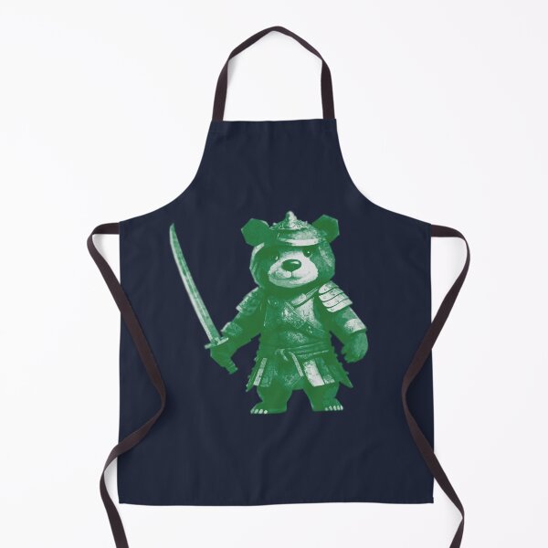 Item preview, Samurai Bear designed and sold by kinpirks.