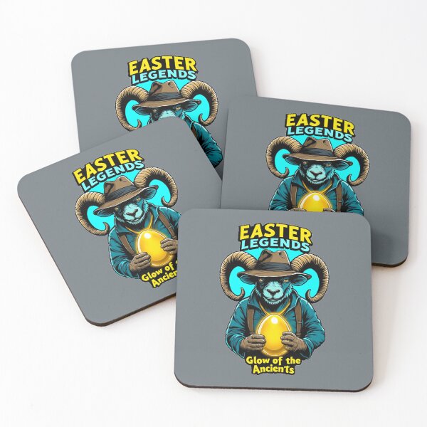 Item preview, Easter Legends - Neon Relic designed and sold by Shift-Bloom.
