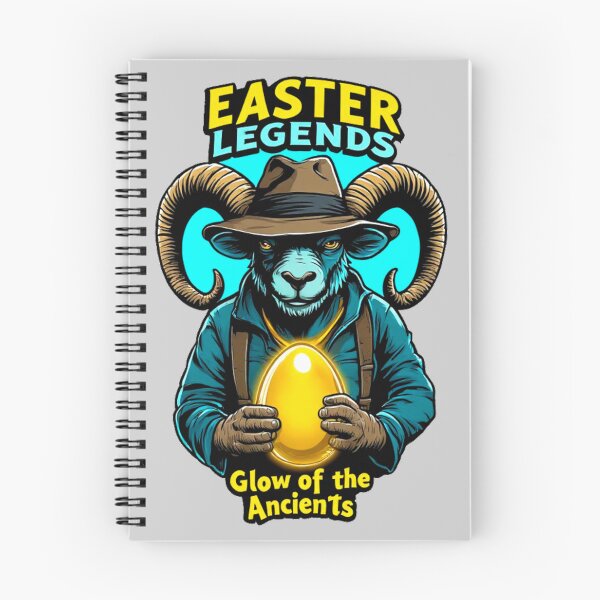 Item preview, Easter Legends - Neon Relic designed and sold by Shift-Bloom.