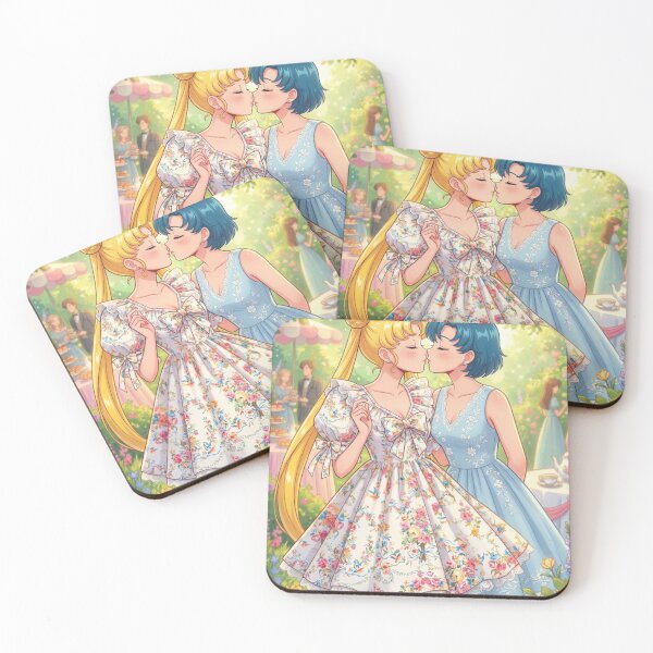 Item preview, Usagi and Ami designed and sold by Solace Sparkles.