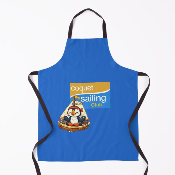 Item preview, Meditating Puffin designed and sold by Coquet-Sailing.