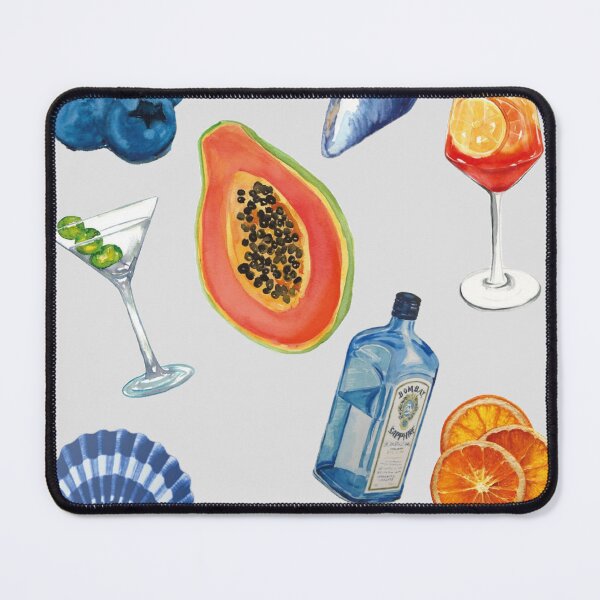 Item preview, Mediterranean Summer Aperitivo designed and sold by GigiFernan.